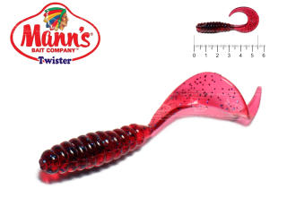Силикон Manns Twister M-037 PU
